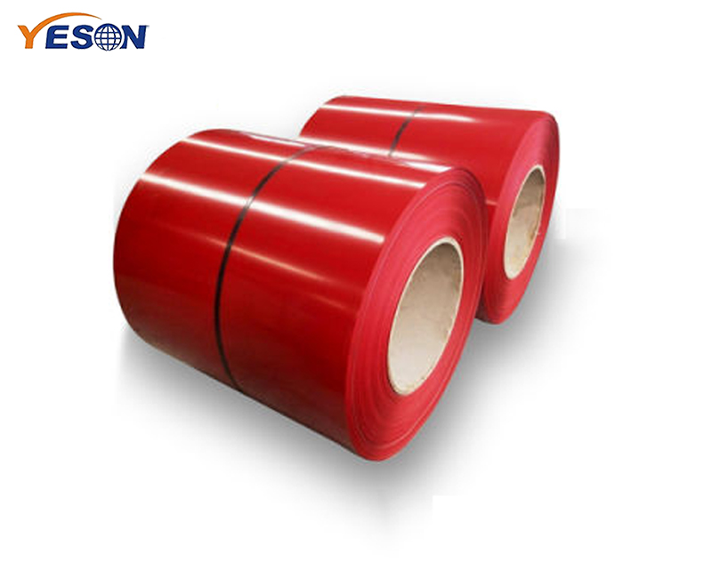 pre-painted galvanized steel coil
