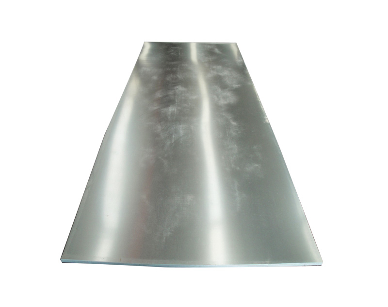 galvanized mild steel sheet