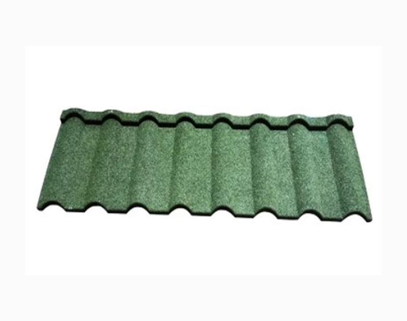 Metal Stone Coated Roofing Tile 