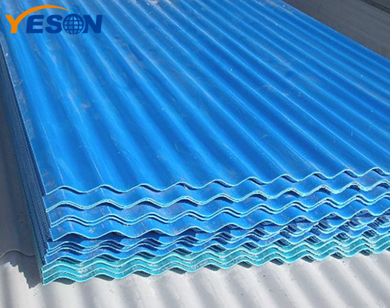 prepainted steel roofing sheet