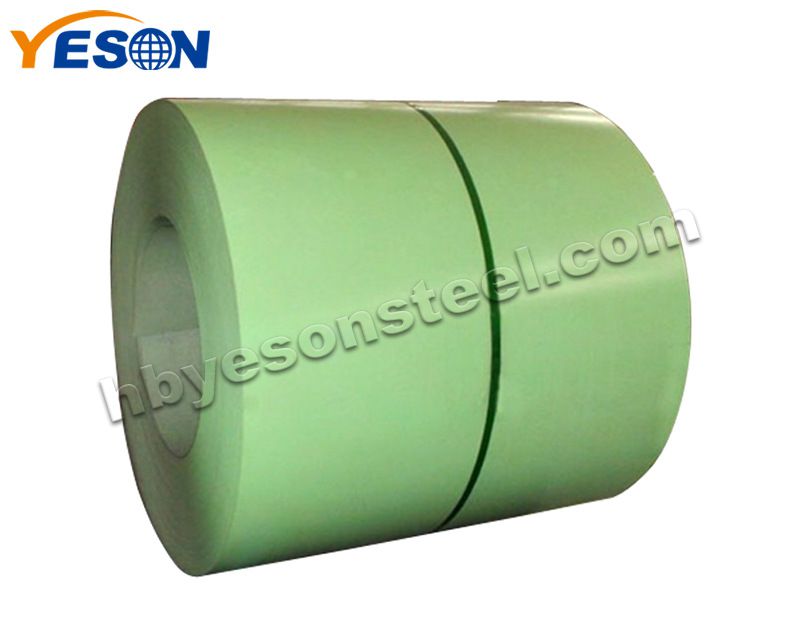 color coated steel coil 