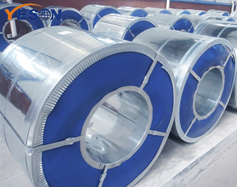 galvanized Hot Rolled Steel Coil