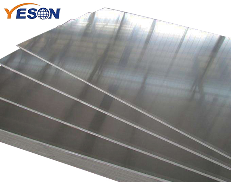 hot dip galvanized mild steel sheet