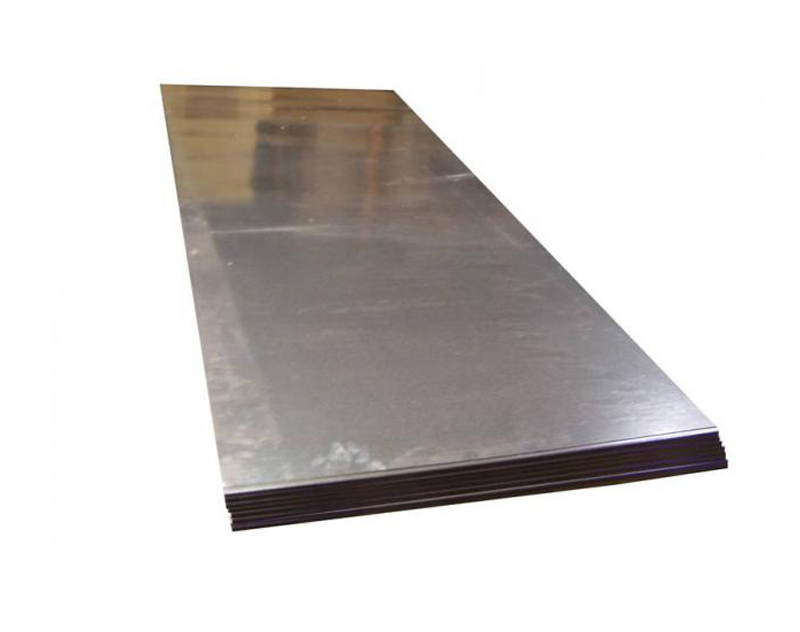 galvanised steel sheet