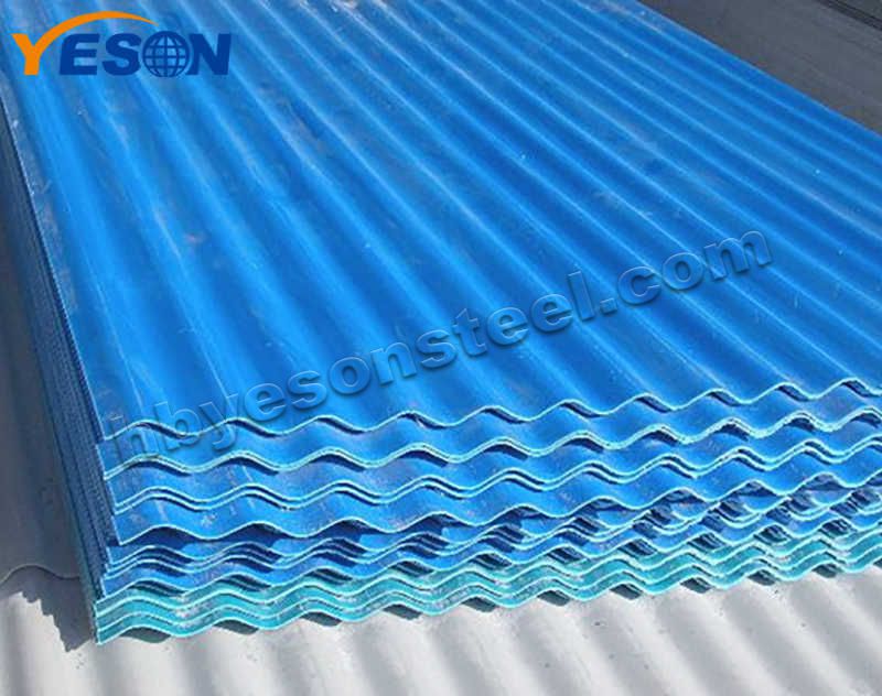Corrugated Roofing Sheets A