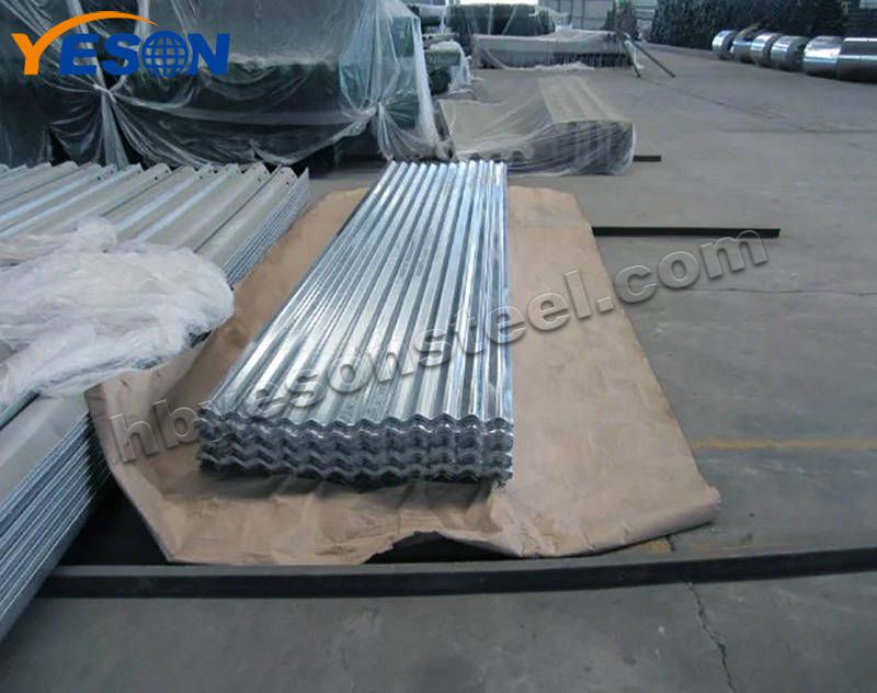 Corrugated Roofing Sheets B