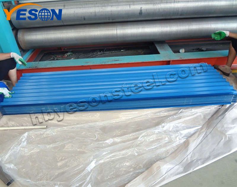 Corrugated Roofing Sheets B