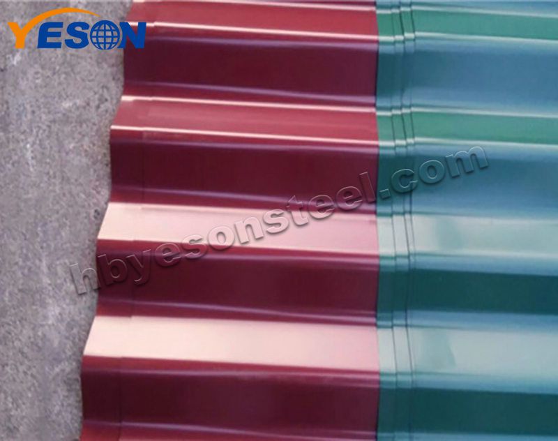 Corrugated Roofing Sheets C