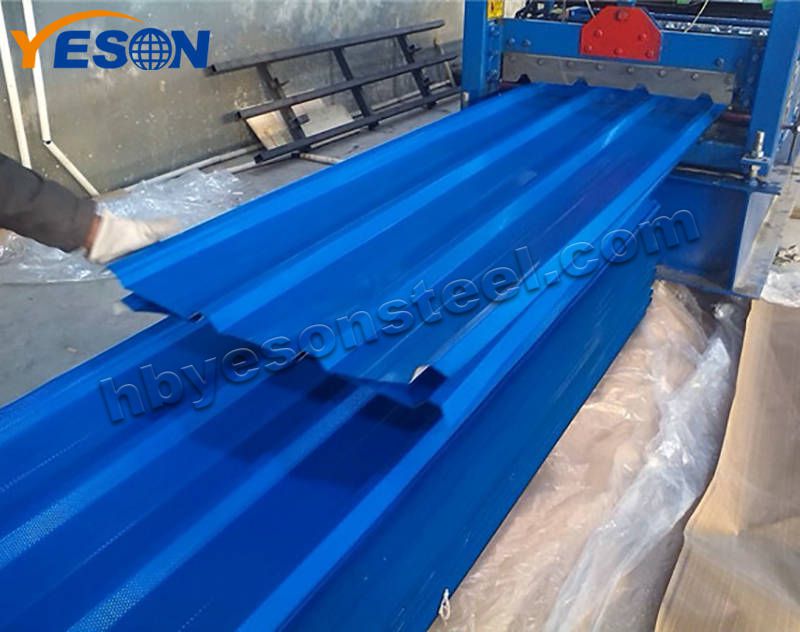 Corrugated Roofing Sheets E
