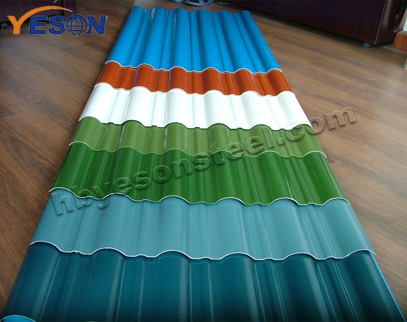 Corrugated Roofing Sheets H