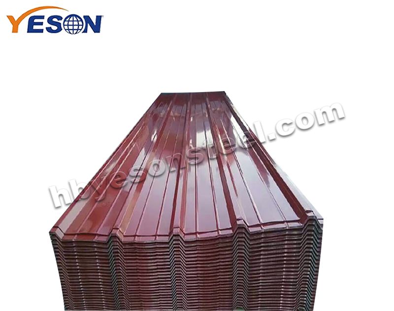 Corrugated Roofing Sheets H