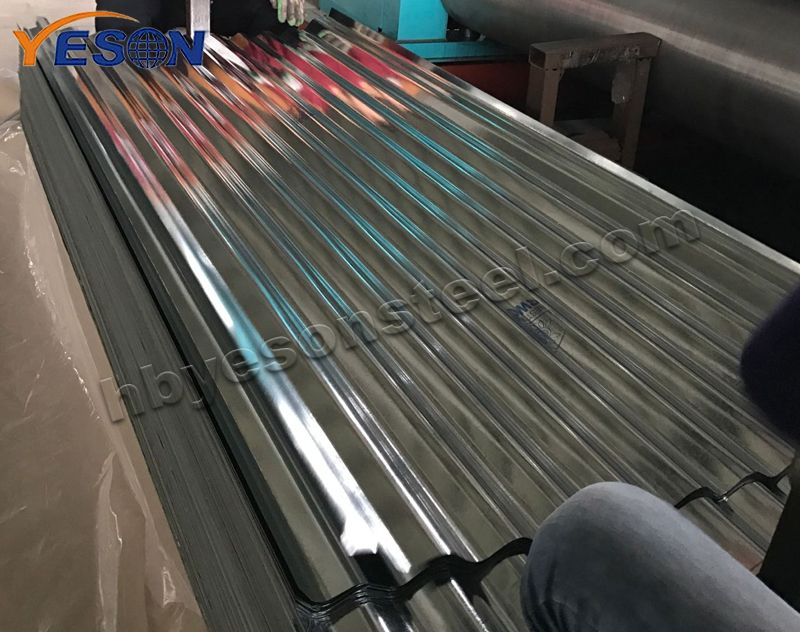 Corrugated Roofing Sheets E