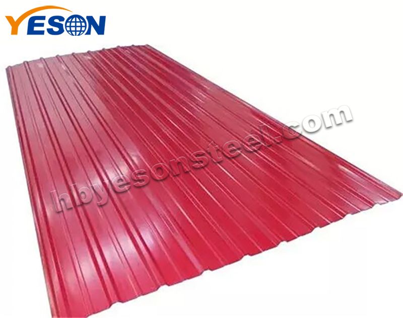 Prepainted Roofing Sheets