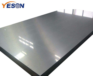 What is the classification of galvanized sheet?