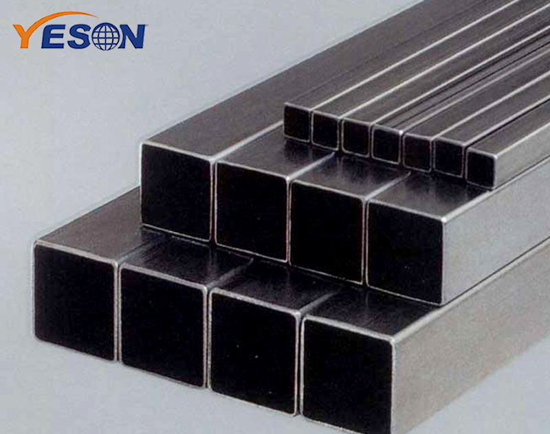 What is the difference between hot galvanized square pipe and cold galvanized square pipe?