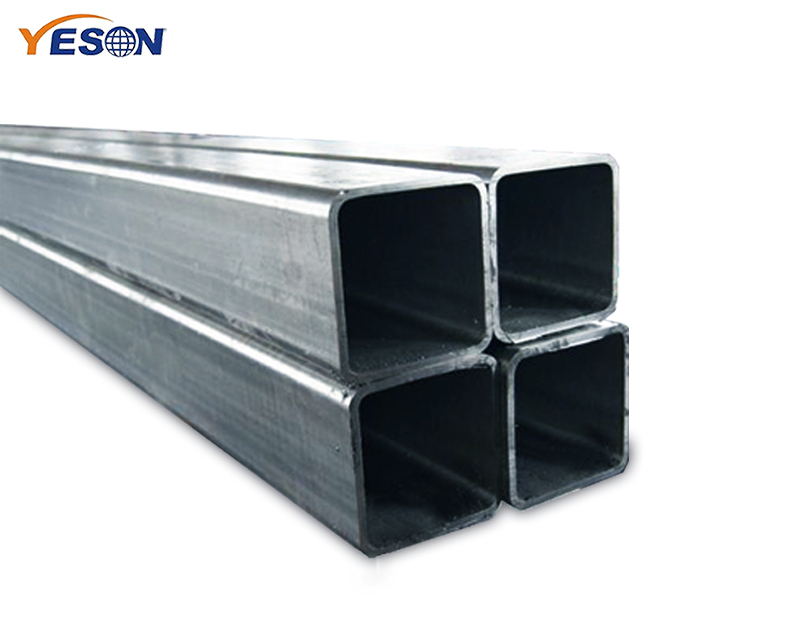 Notes on buying galvanized square pipe