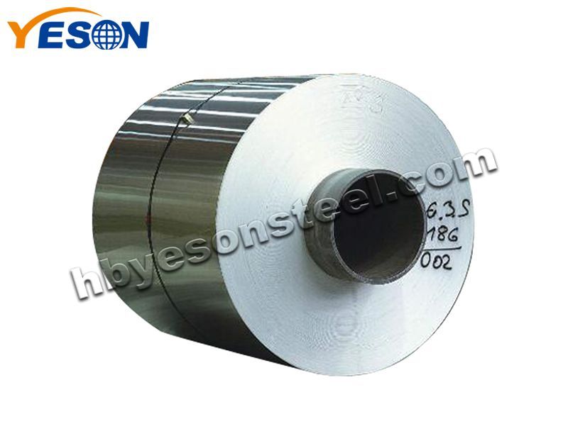 Galvanized Steel Coils Cold Rolled