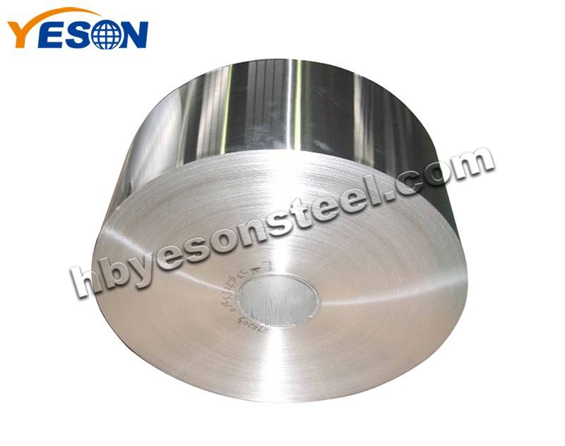 Galvanized Steel Coils Cold Rolled
