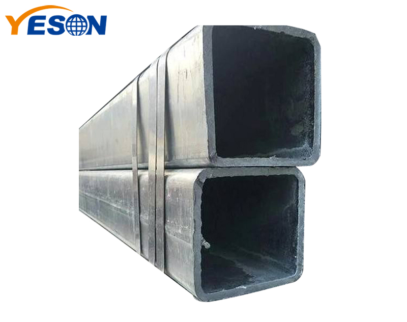 The difference between hot galvanized  and cold galvanized square tube