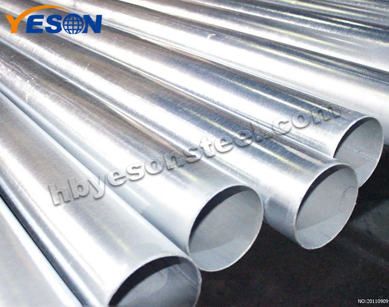 How to store steel pipes?