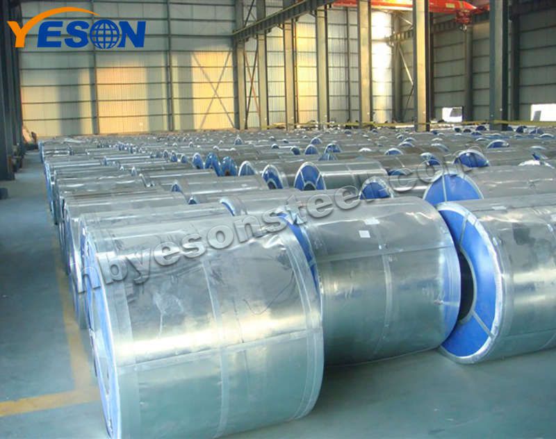 How to prevent the oxidation of aluminum coil?