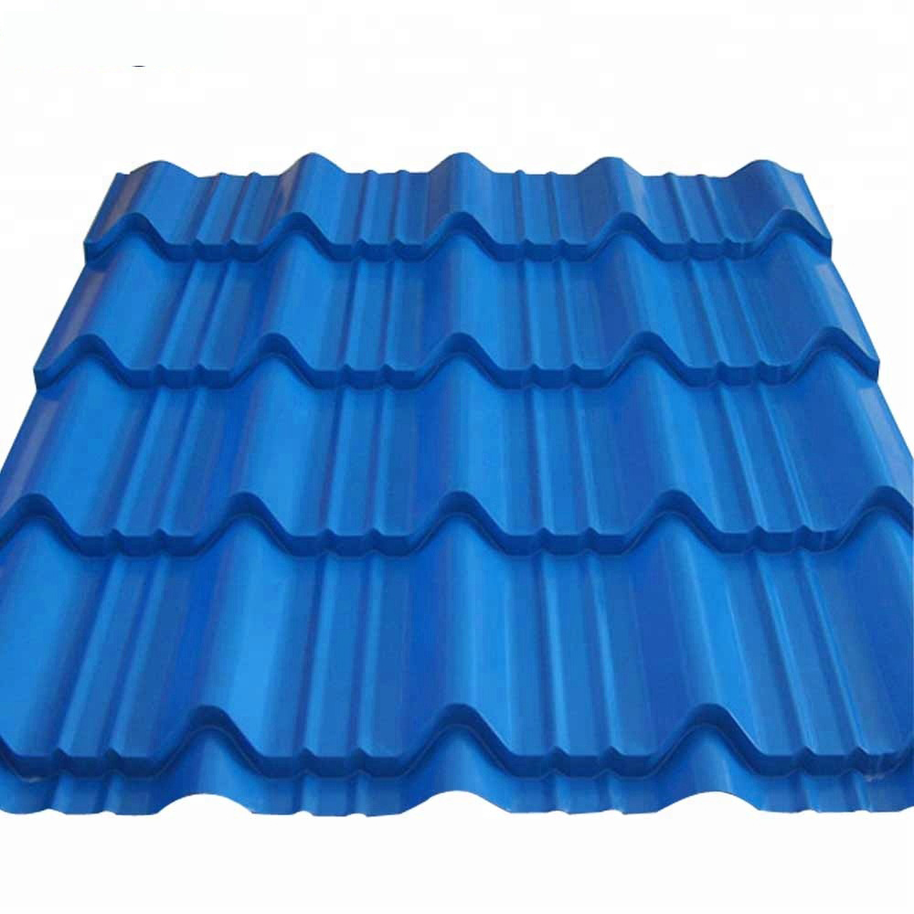 Introduce the anti-corrosion performance of Color corrugated roof steel sheet