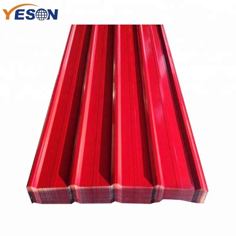 The advantages and disadvantages of prepainted steel roofing sheet