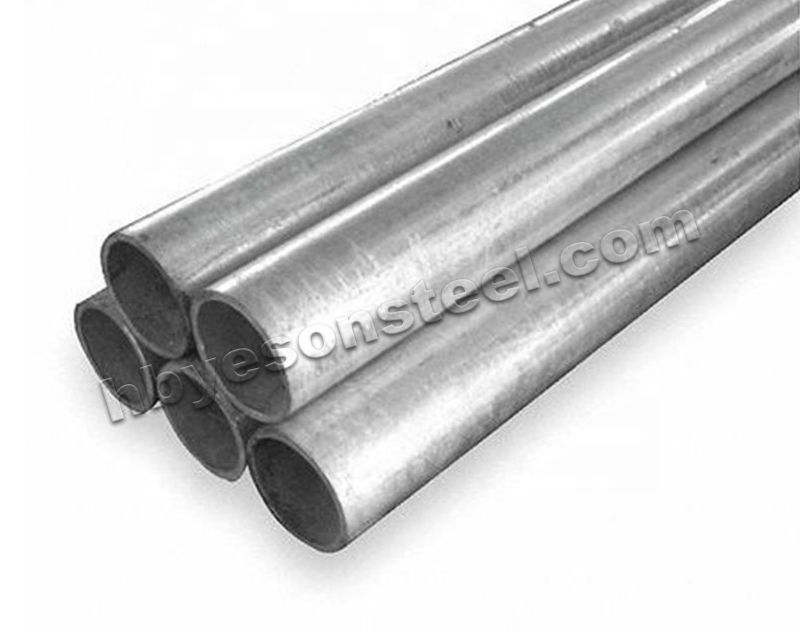 Hot Galvanized Steel Round Pipe