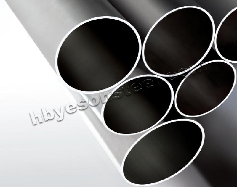 Galvanized Round Steel Pipe