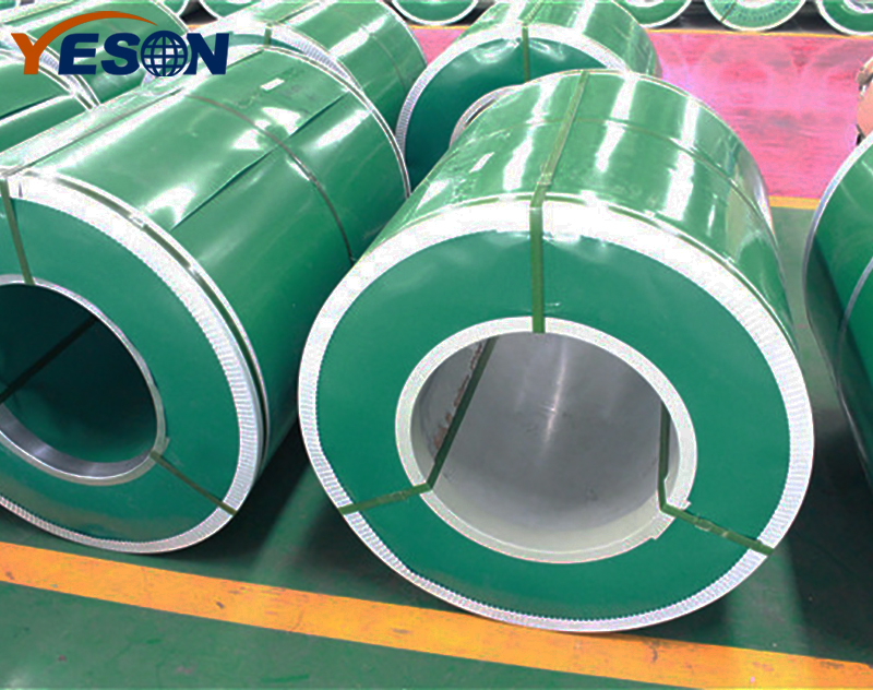 What are the factors that affect the price of pre painted steel coil