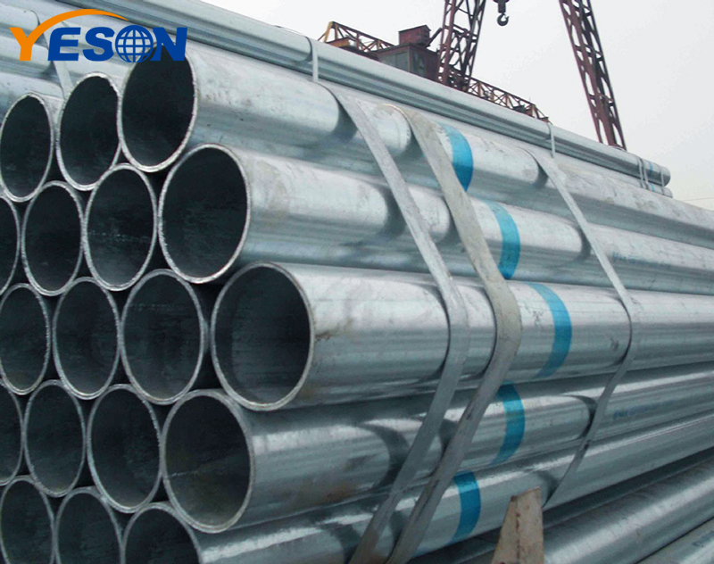 How to avoid purchasing poor quality galvanized pipe products