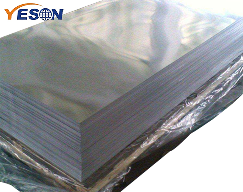 Deep processing analysis of cold rolled sheet