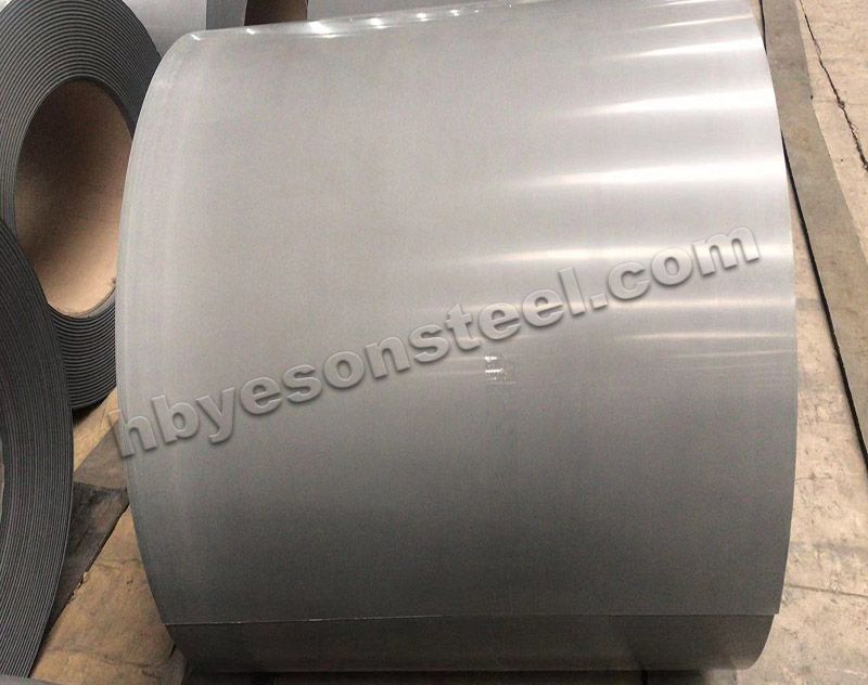 Baosteel silicon steel coil