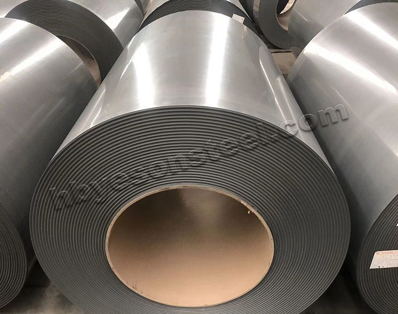 Baosteel silicon steel coil