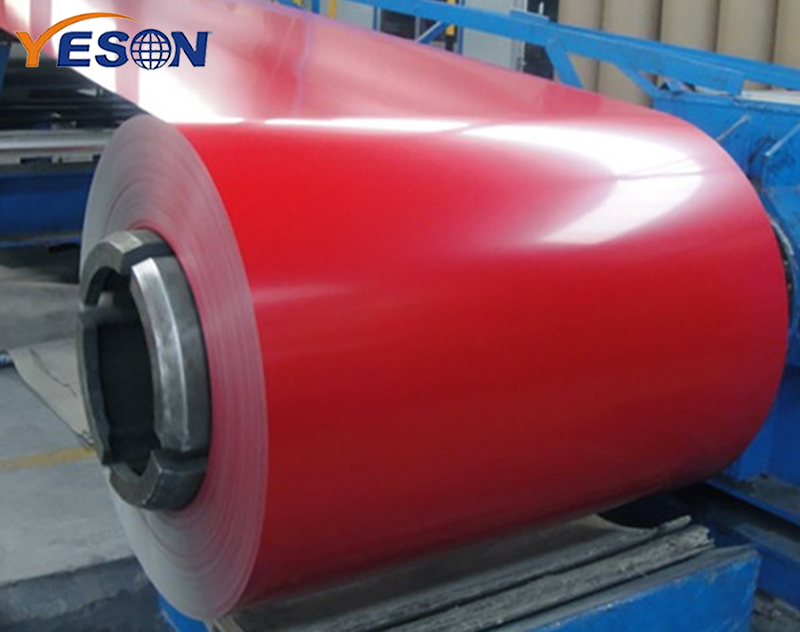 Teach you to judge the quality of pre painted steel coil