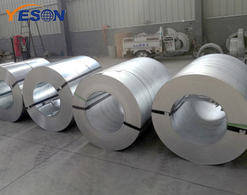 How to deal with the surface problems of galvanized Hot Rolled Steel Coil