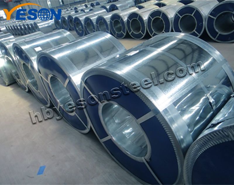 Galvalume Steel Coil 