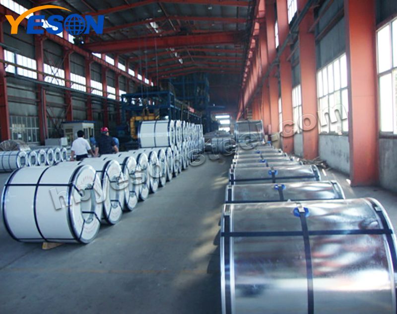 Galvalume Steel Coil 