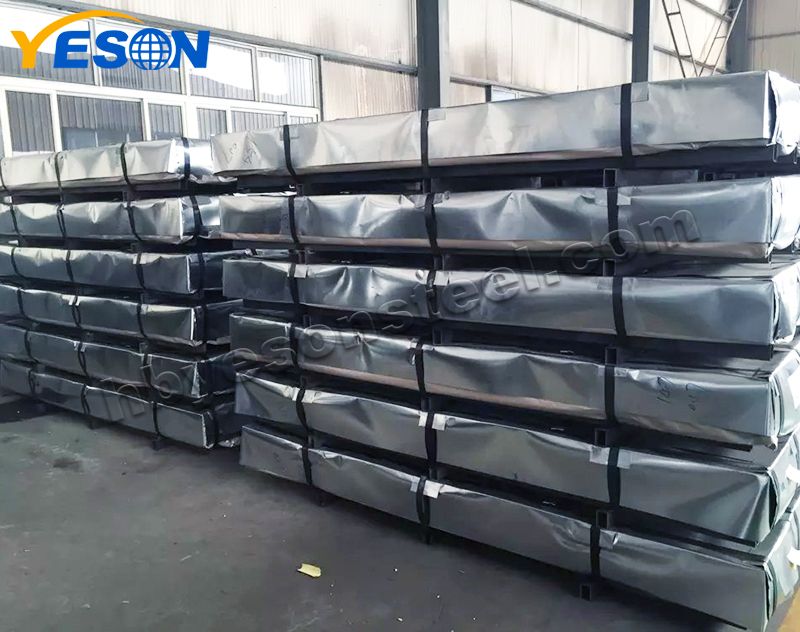 Prepainted Roofing Sheets